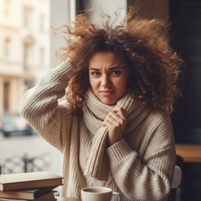 Ricci in volo? Ecco come fermare l’elettricità statica